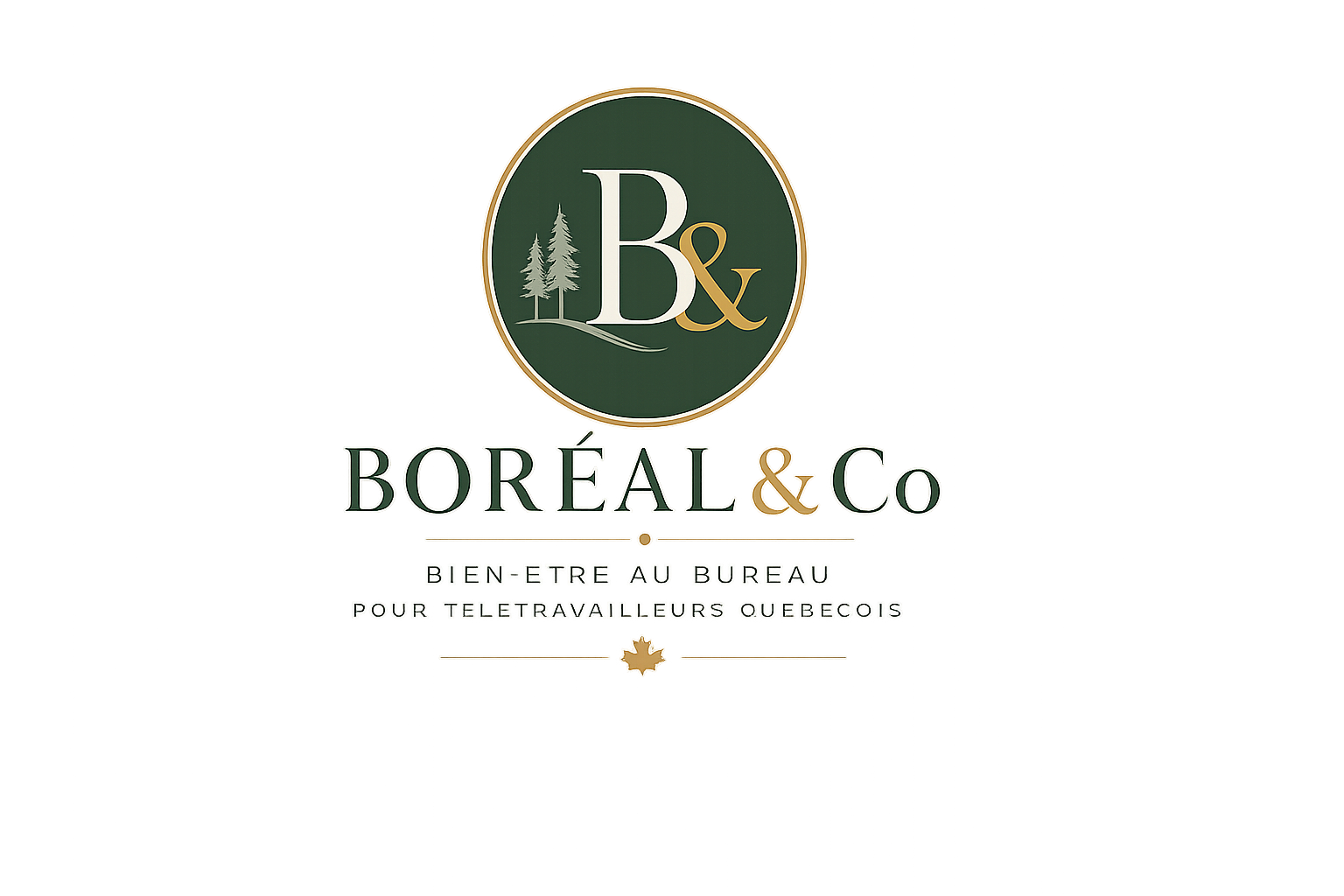 Bien-être au bureau pour télétravailleurs québécois